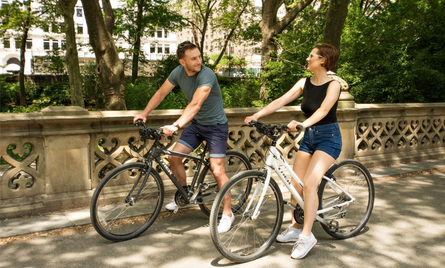 Image 4: Up to 74% Off from Bike Rental Central Park