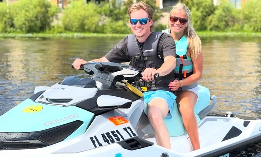 Image 5: Jet Ski Rental Adventures – Clermont Area