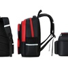 Image 5: 3-Piece Gamer School Backpack Set; Water-Resistant and Spacious Design