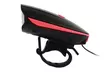 iMounTEK 10,000LM Rechargeable Bike Light Set with 130dB Horn & Tail Light - Second Medium