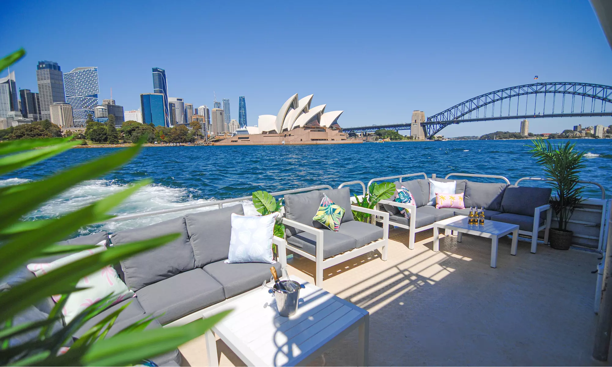 Vivid Sydney 90-Minute Cruise | 22 May - 13 June 2026