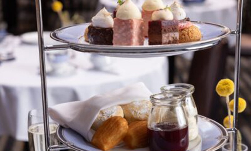 Image 2: Savor & Delight: High Tea Experience for Two or Four People 
