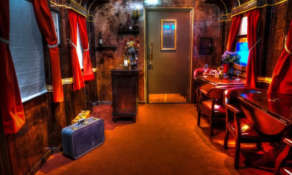 Private In-Person Escape Room for 4 - 6 People - Valid Any Day! 