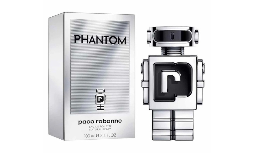Image 3: Paco Rabanne Eau De Toilette Collection for Men