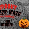 Image 10: Halloween Maze Entry with Pumpkin Picking for Two, Three or Four