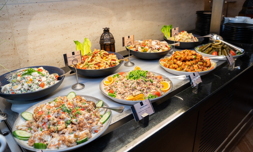 Image 5: Iftar Delights Buffet with Beverages at 5* Park Regis Kris Kin Hotel