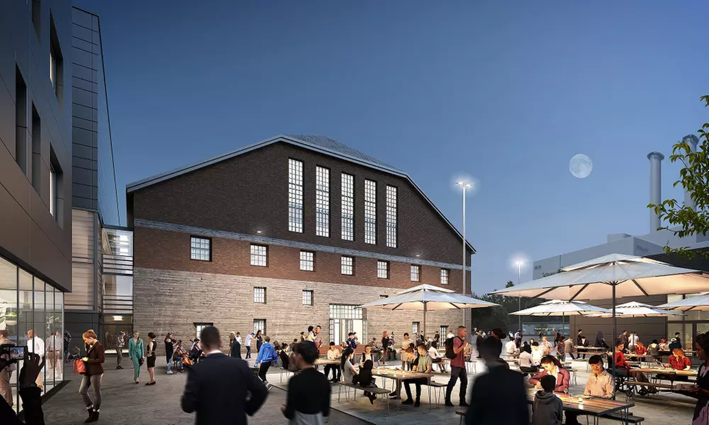 After Eight Dinner im HP8: Luxuriöse Winter-Gourmetreise: Fünf-Gänge-Erlebnis für Genießer (bis zu 35% sparen) - Second Medium