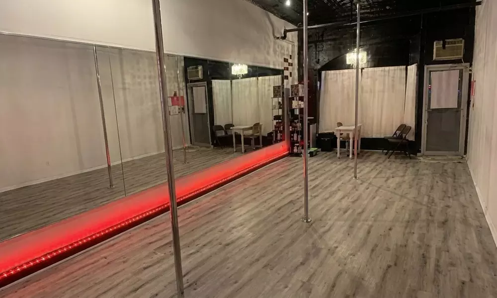 Private Small, Standard, or VIP Pole Dance Parties at Your Location