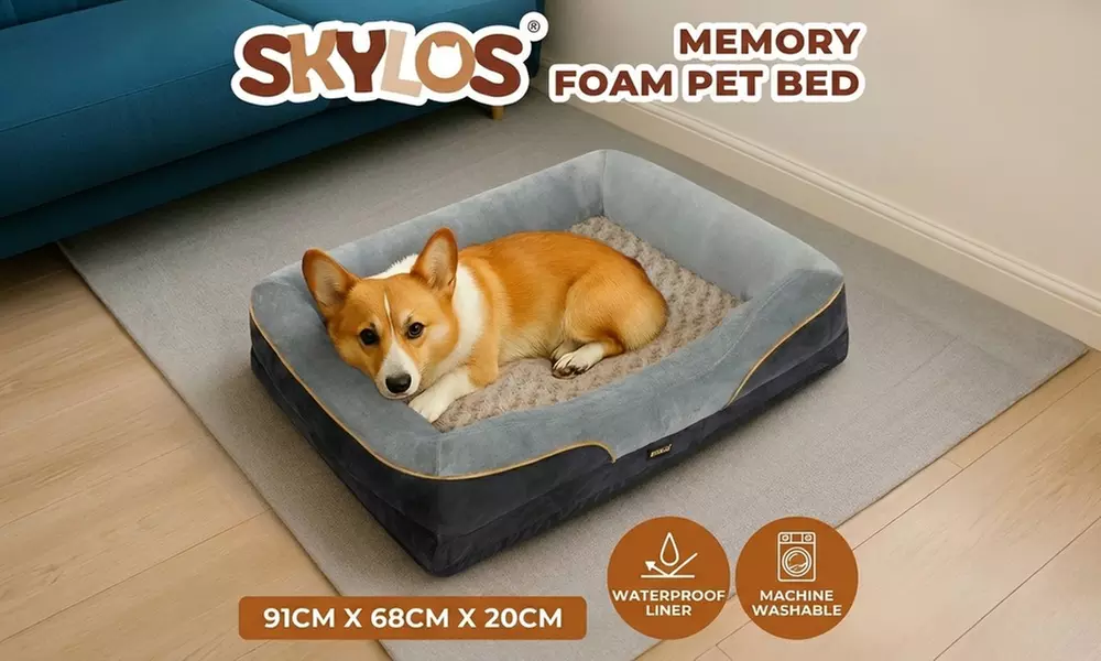Skylos Premium Pet Comfort Collection