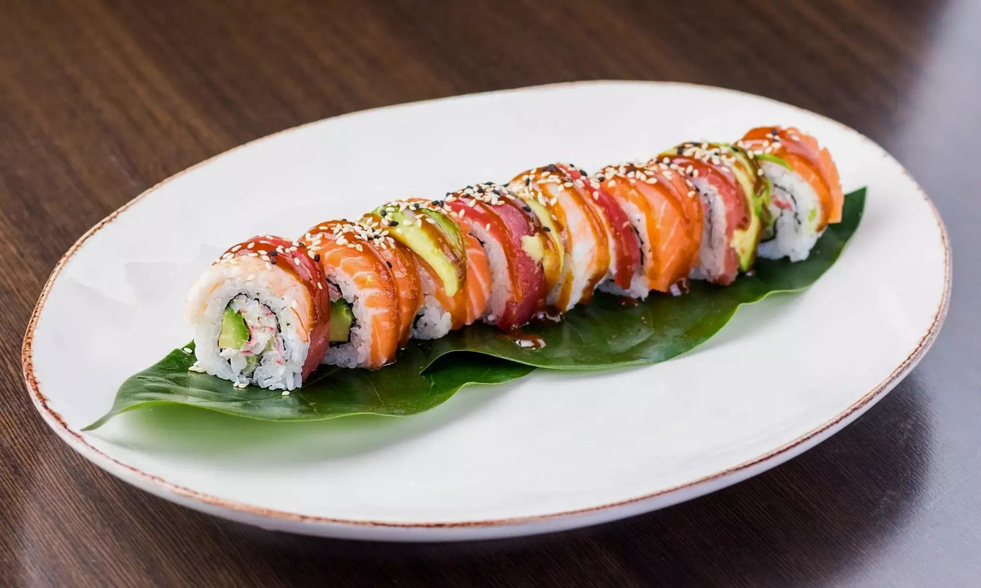 Combo Meal for One, Two, or Four at Osaka Sushi and Bar, Takeout or Dine-In if Available (Up to 50% Off) - Second Medium