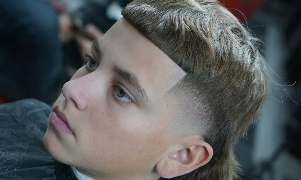 Transform Your Look with a Fresh Men's Haircut