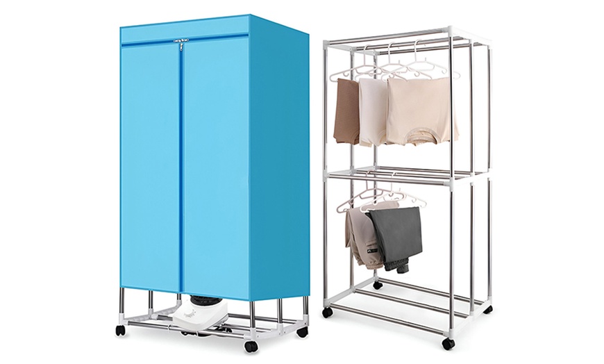 Image 6: Rowenta SF4210 Liss & Curl 2-in-1 haarstyler