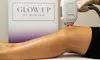 Enjoy Six Laser Hair Removal Sessions on One Small, Medium, or Large Area at Glow Up by Maryam (Up To 89% Off)