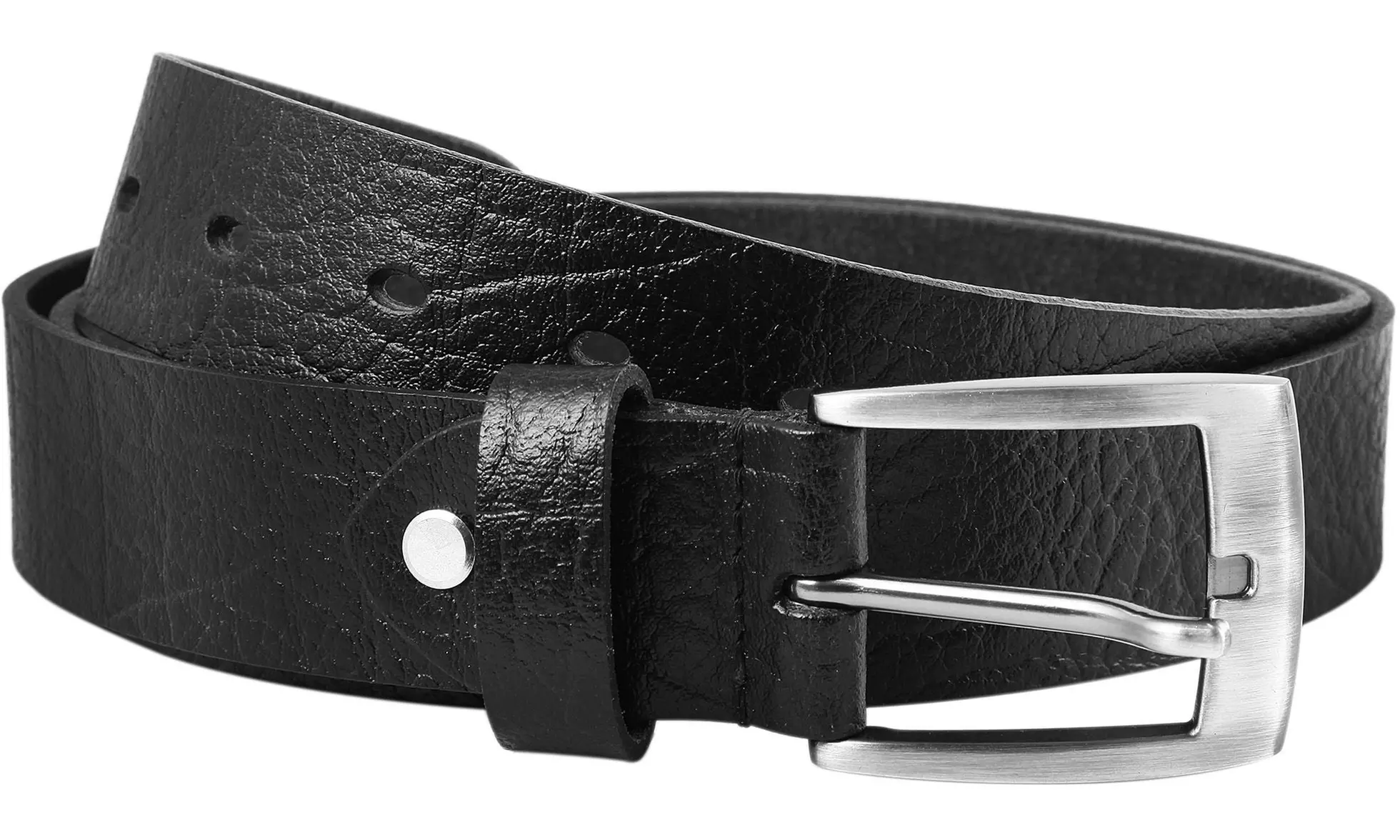 Leonardo Verrelli Leder-Gürtel