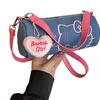 Image 8: Hello Kitty Inspired Cylinder Handbag
