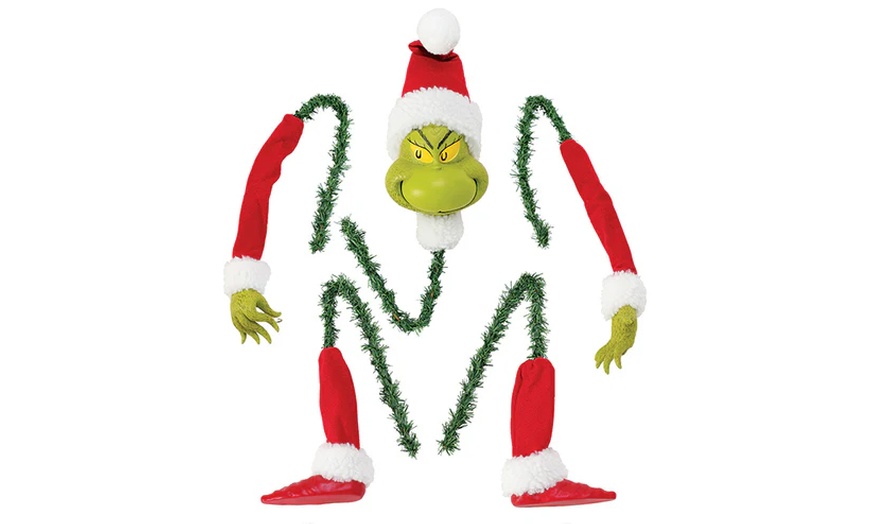 Image 7: 5 decorazioni per albero di natale divertenti