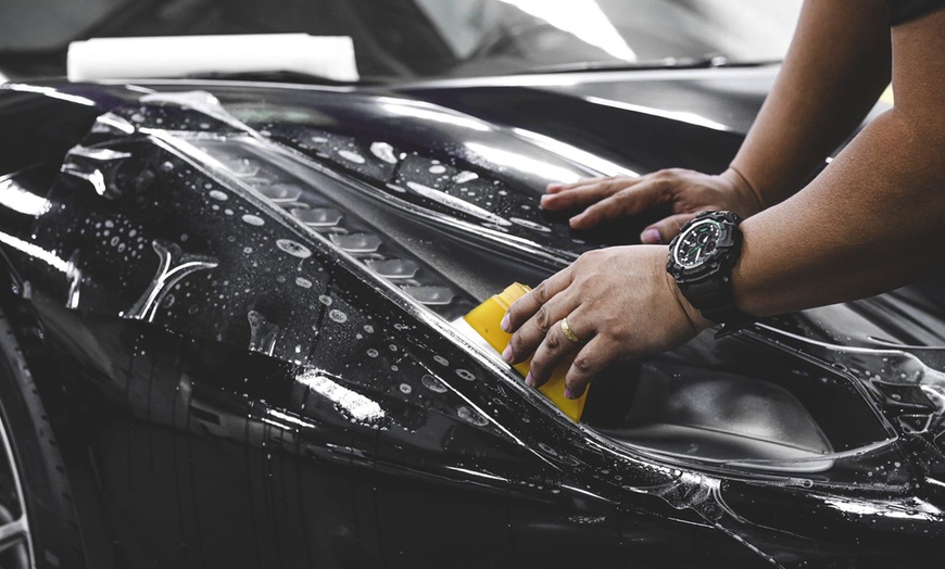 Image 2: Window Film Installation for Small, SUV, or Big Car / 4x4 Car