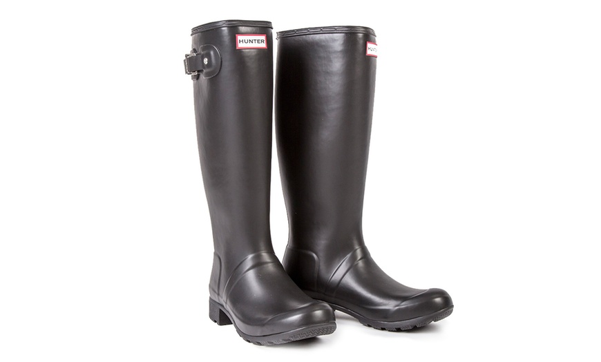 Image 11: Women’s Hunter Wellies 