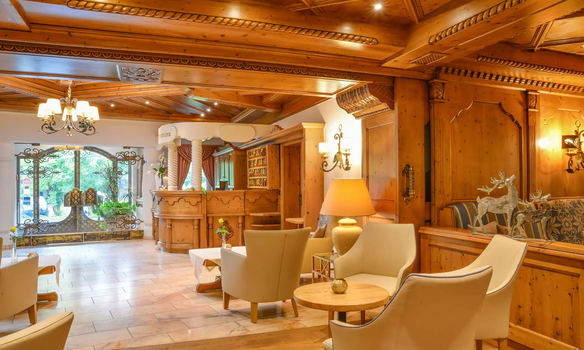 Bad Laasphe: Doppelzimmer mit Frühstück und Wellness