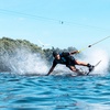 Image 1: Tageskarte Anfänger Wasserski / Wakeboard + Neoprenanzug & Einweisung 