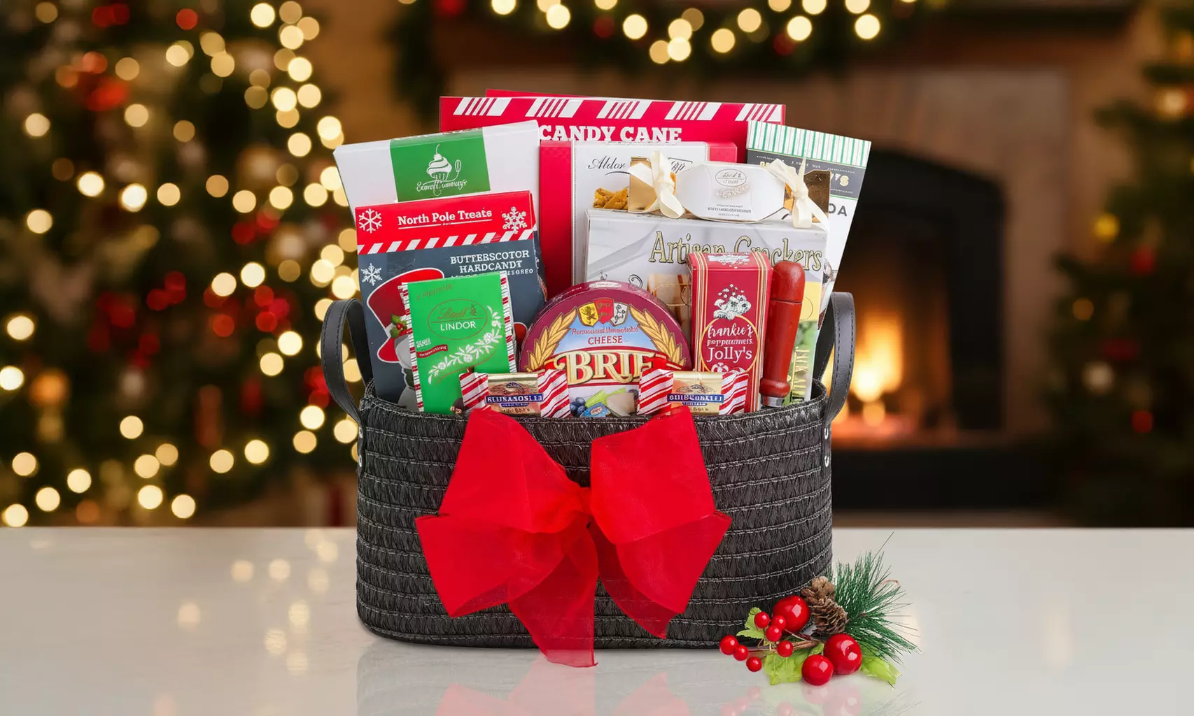 Holiday Gifting: Gourmet Baskets For Everyone On Your List