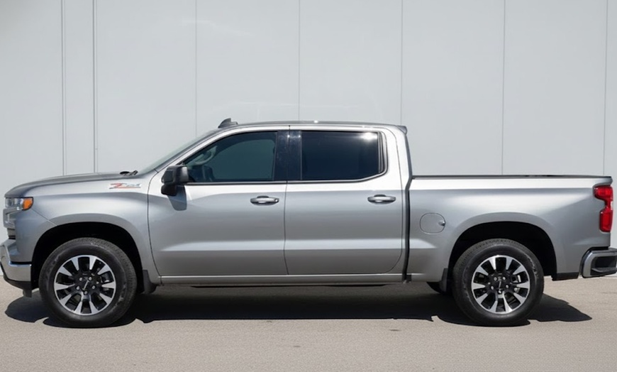 Image 3: Premium Window Tinting & Vehicle Enhancements at Savs Window Tint