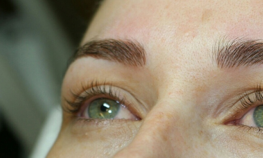 Image 3: Up to 61% Off on Makeup - Permanent at The Beauty Spot GC