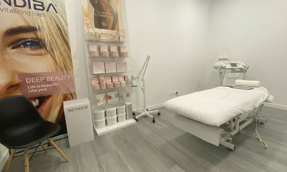 3 o 5 sesiones de presoterapia corporal de 20 minutos para 1 persona