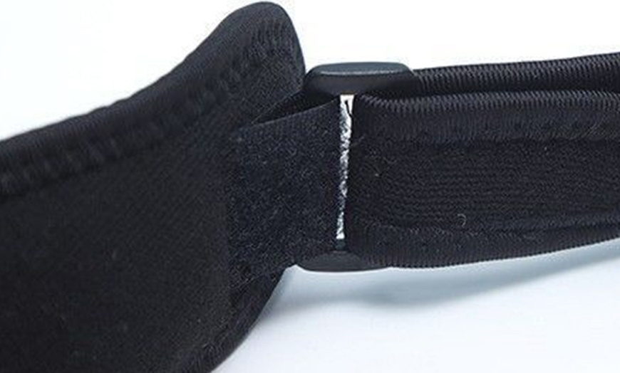 Image 3: Two Packs of Elbow Braces, Targeted Compression for Pain Relief