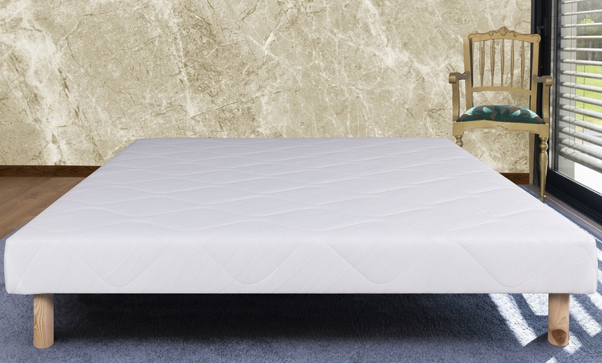 Image 5: Sommier tapissier gamme Prestige Hôtel 