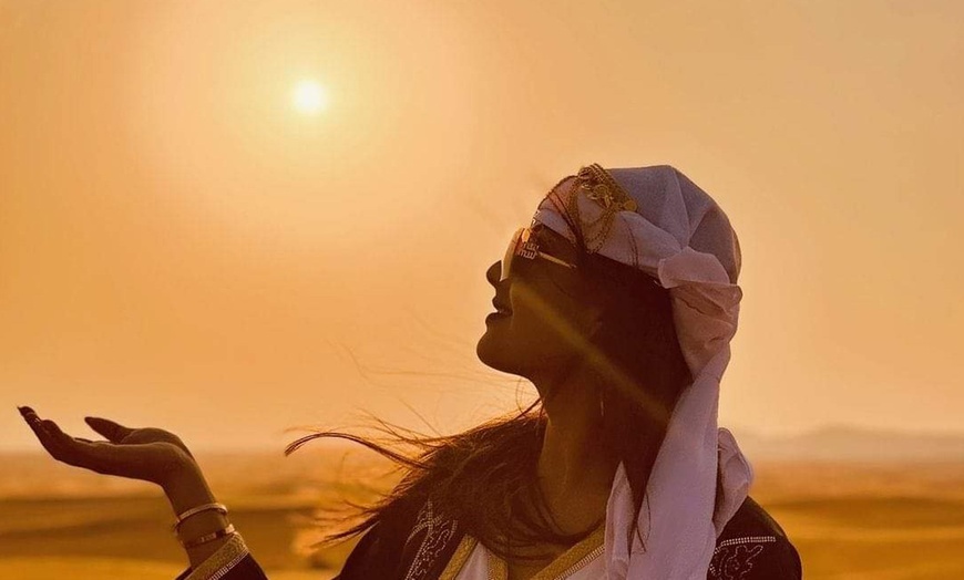 Image 5: Experience the Thrill of a Self-Drive, Platinum, or VIP Desert Safari