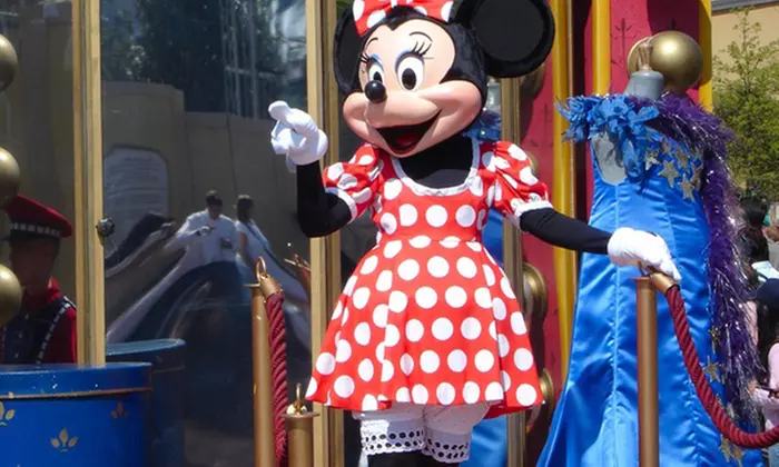 Disneyland Paris: 1 o 2 notti in hotel più ingresso al parco