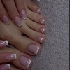 Image 2: Pamper Yourself:Gel Pedi, Scrub Mani/Pedi + Blowout at Steel Magnolias