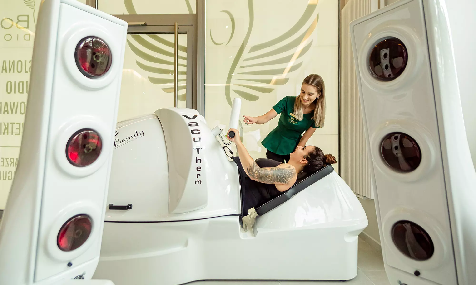 Groupony wartościowe na usługi fitness, wellness i kosmetologię