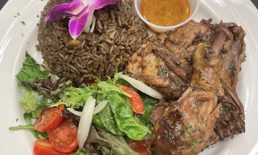 Image 4: Caribbean & American Dining: 3-Course Dinners or Flexible Credit
