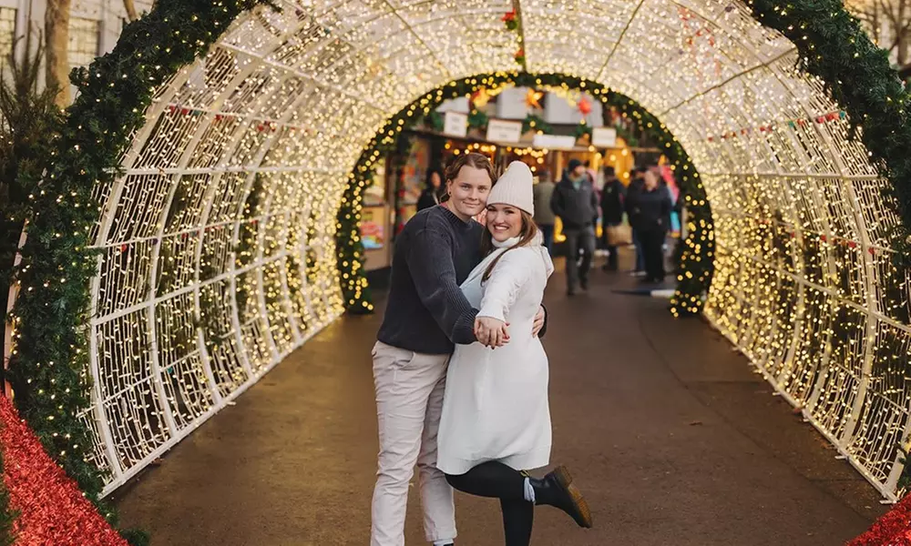 Seattle Christmas Market: Old-World Charm & Holiday Fun for All Ages