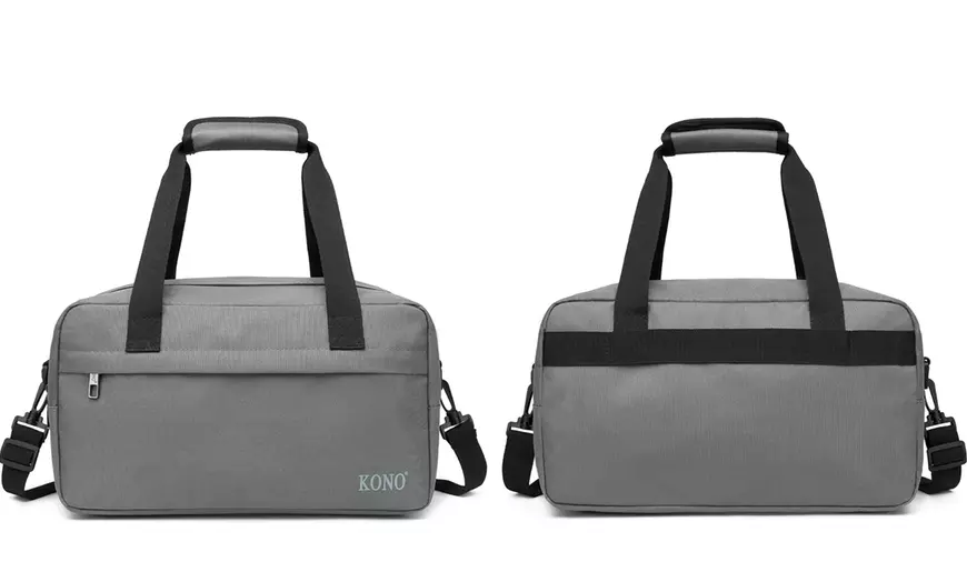 Image 18: Bagage cabine souple et sac de voyage