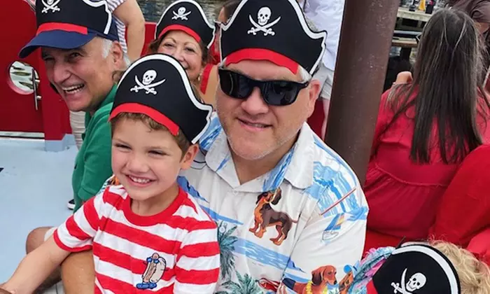 Family Pirate Adventure Cruise on the Potomac – Fun for All Ages
