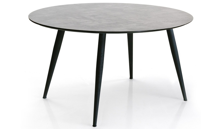 Image 7: Table extensible "Dalton" d'Oreste Luchetta