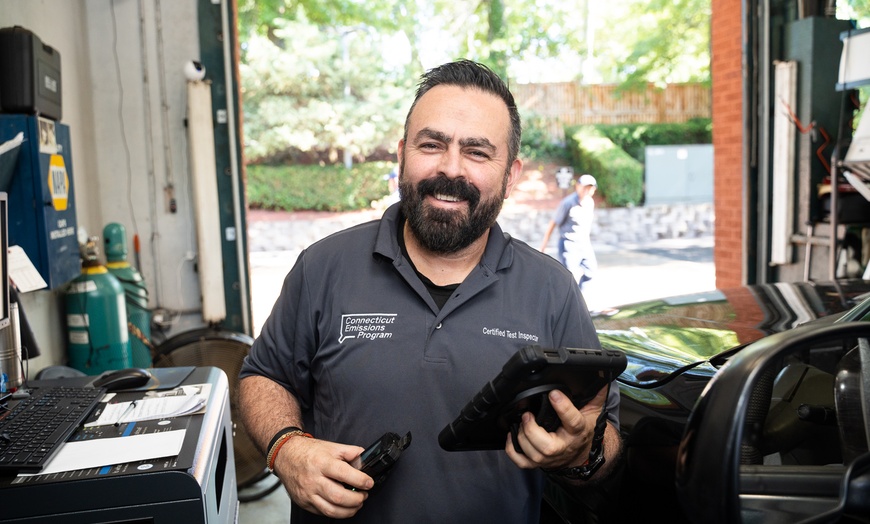 Image 4: Up to 46% Off on Oil Change at Old Greenwich Service Station