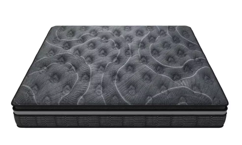 Free Shipping: Cloud Zone Double Layer Pocket Spring Mattress - Single, Double or Queen - up to 48% Off - Image 6