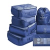 Image 11: 7Pcs Travel Packing Organizers