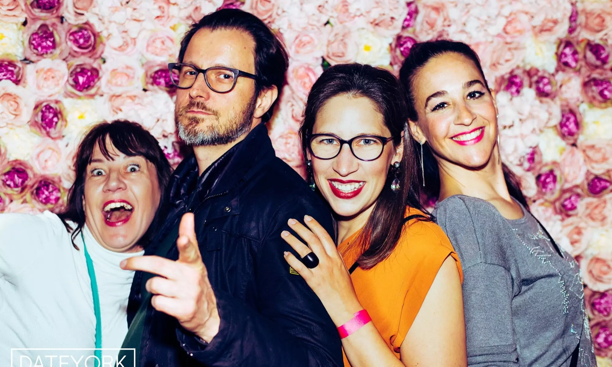 Finde dein perfektes Match: Gemütliches Speed-Dating in Top Locations