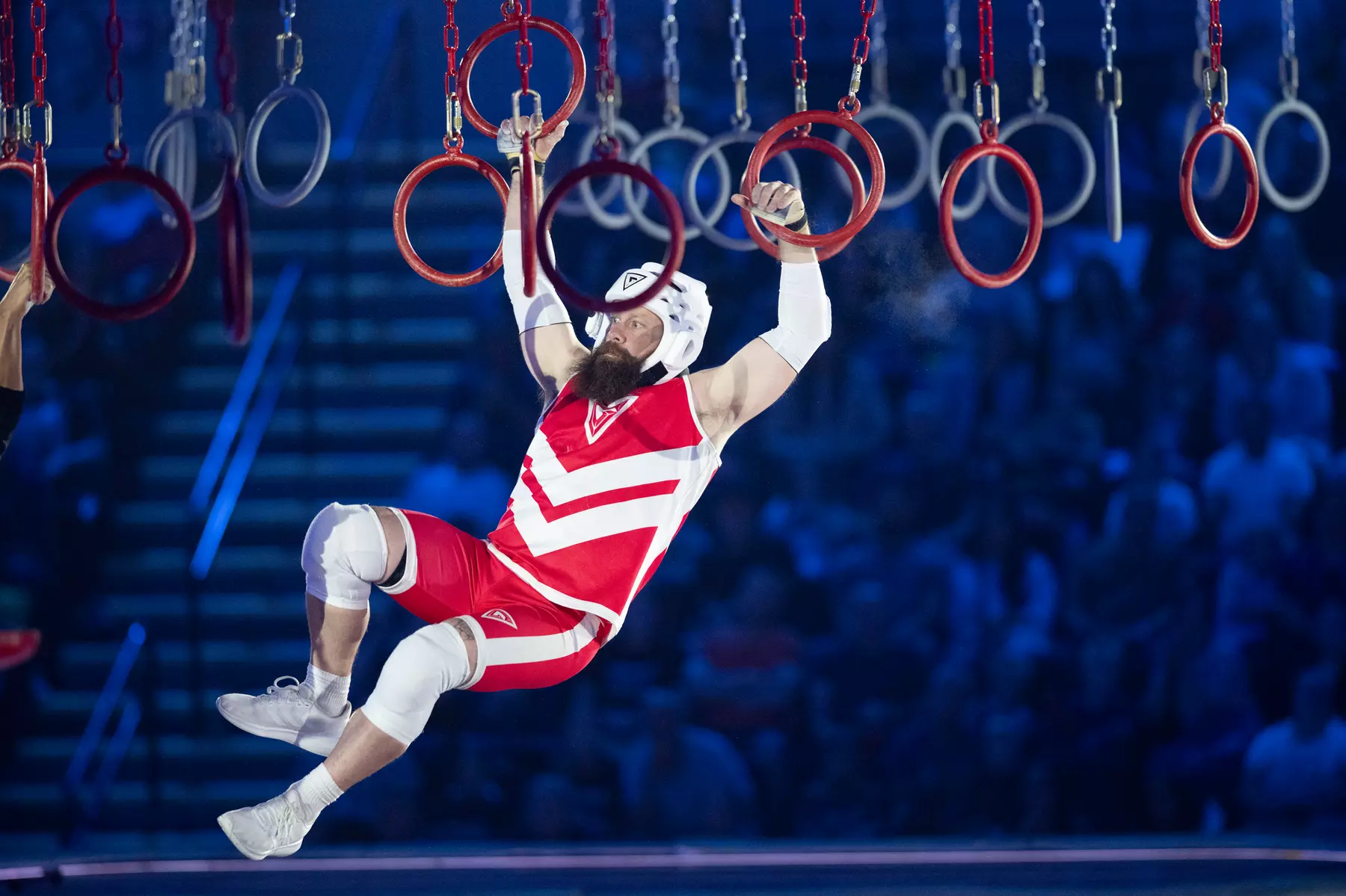 RTL Show „Gladiators - Die Show der Giganten“ vom 28.02.–08.03.2026