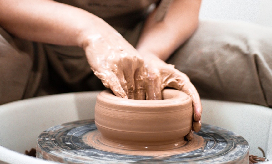 Image 3: Taller de torno para 1 o 2 personas 