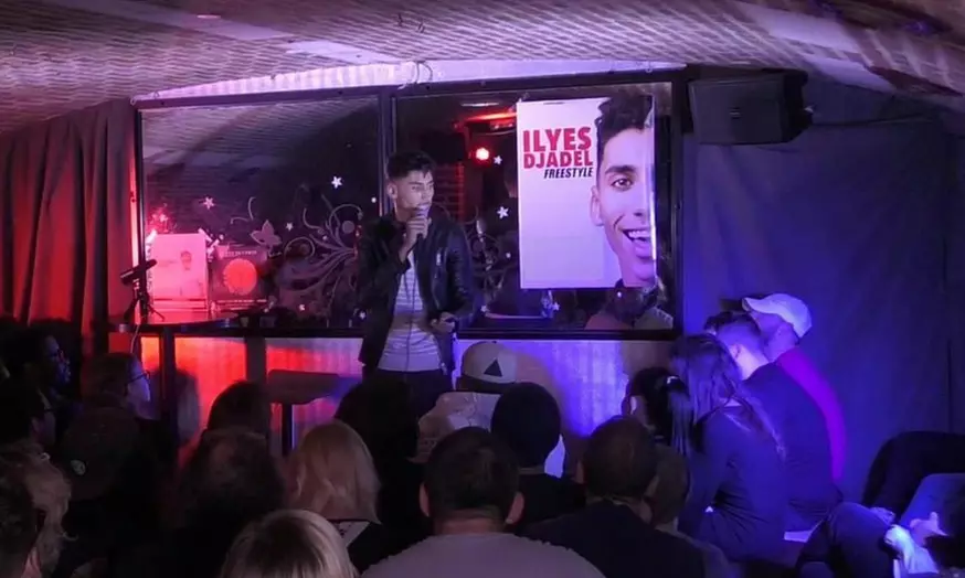 Humour et divertissement au Tchatcheur Comedy Club