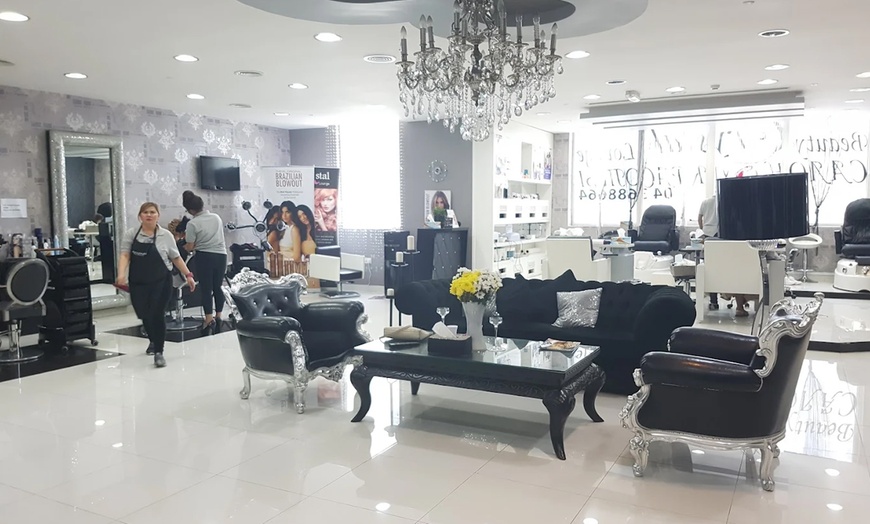 Image 7: Indulge in Revitalizing Facial Treatments For Relaxation