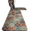 Image 4: Non-Slip Kitchen Floor Mats Set