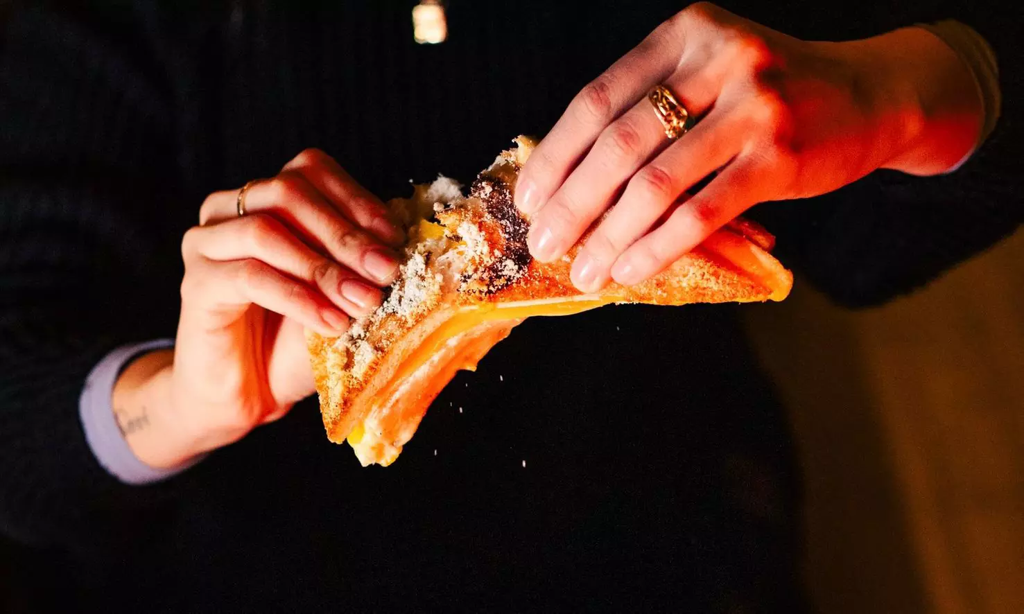 Menú para 2 personas con BigKini a elegir y Spritz por persona