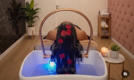 Head spa japonais détente 1h10 avec bar à coiffure offert - JLS Beauty